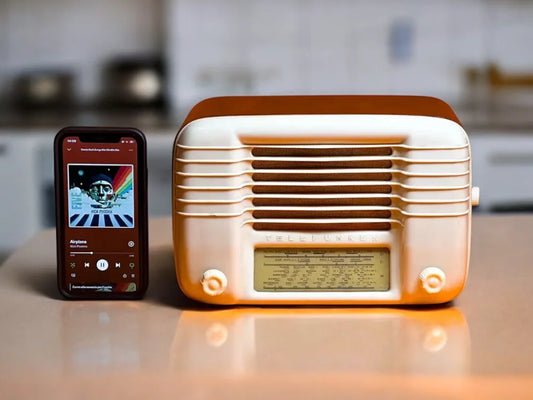 TELEFUNKEN MIGNONETTE (1951) SPEAKER BLUETOOTH