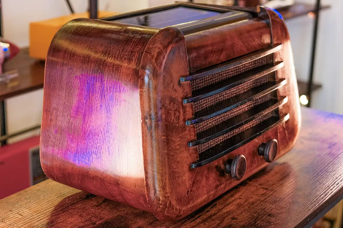 IRRADIO BM16 LUSSO (1940) SPEAKER BLUETOOTH