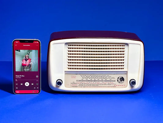 JUWEEL (1959) SPEAKER BLUETOOTH