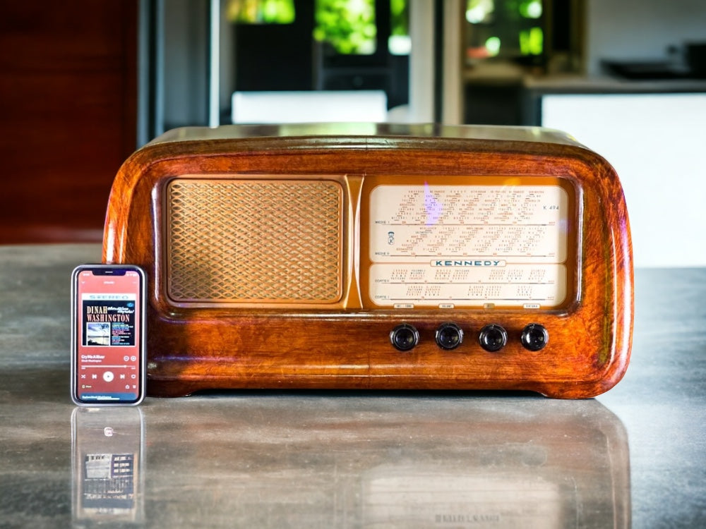 KENNEDY K494 (1950) BLUETOOTH SPEAKER