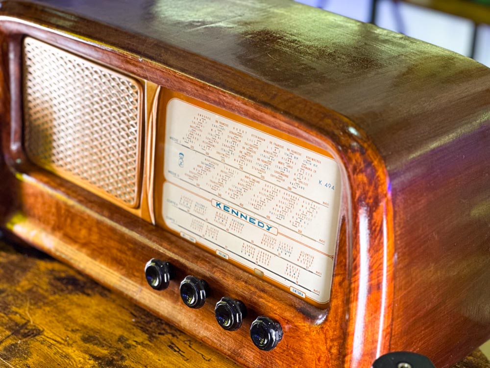 KENNEDY K494 (1950) BLUETOOTH SPEAKER