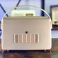 KAPSCH UKW-STAR WHITE (1960) SPEAKER BLUETOOTH PORTATILE