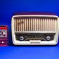 TELEFUNKEN MEDY RD266 (1960) SPEAKER BLUETOOTH