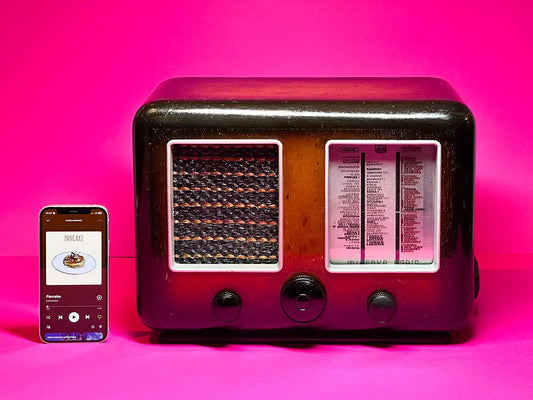 MINERVA AQUILOTTO 414 (1941) SPEAKER BLUETOOTH