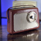 MINERVA VOLLTRANSISTOR COGNAC (1958) SPEAKER BLUETOOTH PORTATILE