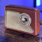 MINERVA VOLLTRANSISTOR COGNAC (1958) SPEAKER BLUETOOTH PORTATILE