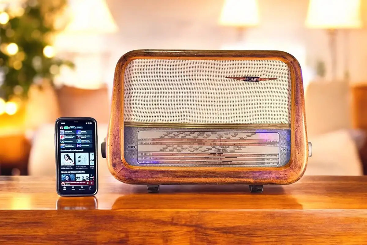 NOVA 5G5 (1949) SPEAKER BLUETOOTH