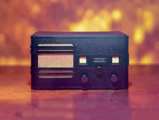 PAILLARD 85 (1936) BLUETOOTH SPEAKER