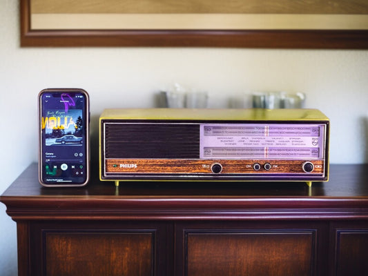 PHILIPS 19RB223 (1970) SPEAKER BLUETOOTH