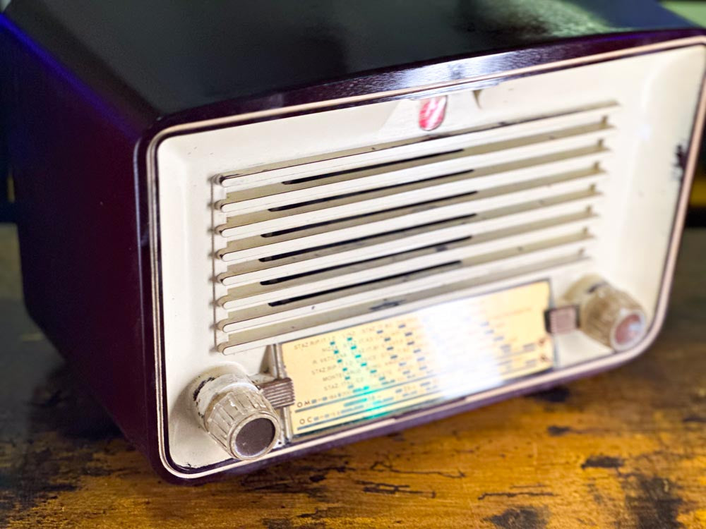 PHILIPS BI210A (1952) BLUETOOTH SPEAKER