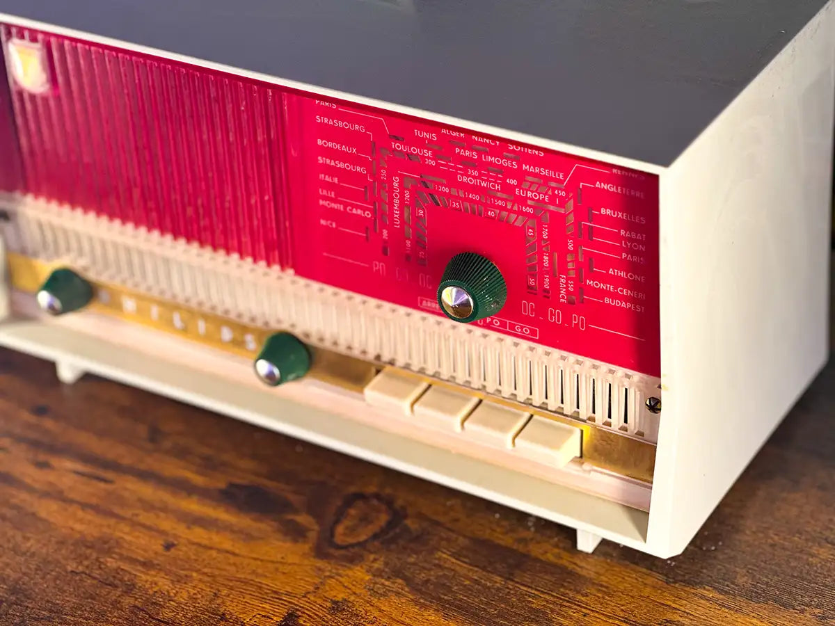 PHILIPS B2F90A (1960) BLUETOOTH SPEAKER