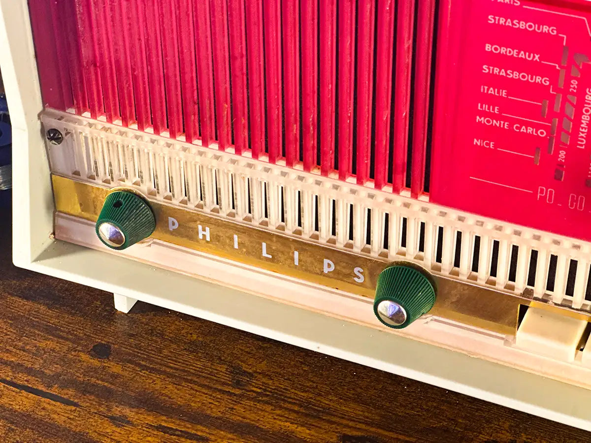 PHILIPS B2F90A (1960) BLUETOOTH SPEAKER