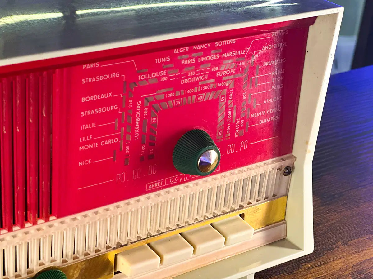 PHILIPS B2F90A (1960) BLUETOOTH SPEAKER