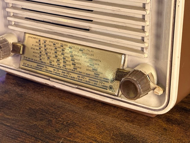 PHILIPS BI 210A (1952) SPEAKER BLUETOOTH