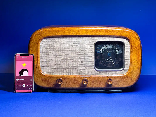 PHILIPS BI481/A (1947) BLUETOOTH SPEAKER