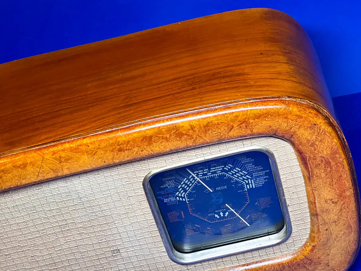 PHILIPS BI481/A (1947) SPEAKER BLUETOOTH