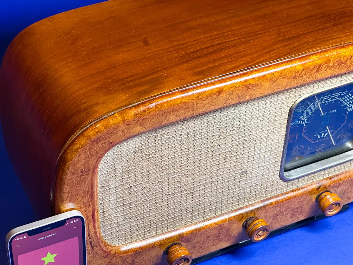 PHILIPS BI481/A (1947) SPEAKER BLUETOOTH