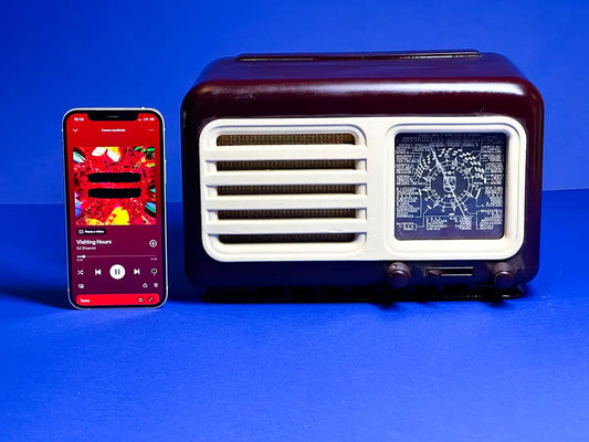 PHILIPS BI280 A BLUETOOTH (1946)