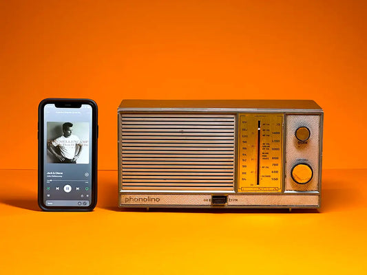 PHONOLA PHONOLINO RV-6361 (1969) SPEAKER BLUETOOTH