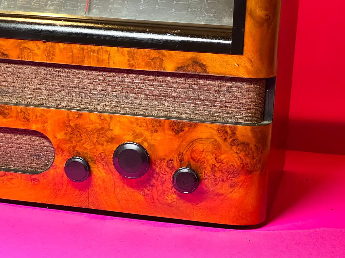 POINT BLEU W206 (1936) BLUETOOTH SPEAKER