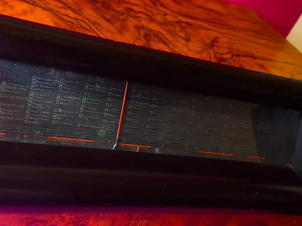 POINT BLEU W206 (1936) BLUETOOTH SPEAKER