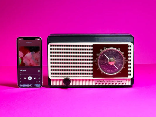 RGA ELETRONICS (1961) SPEAKER BLUETOOTH