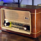 RADIOMARELLI RD205 (1958) SPEAKER BLUETOOTH