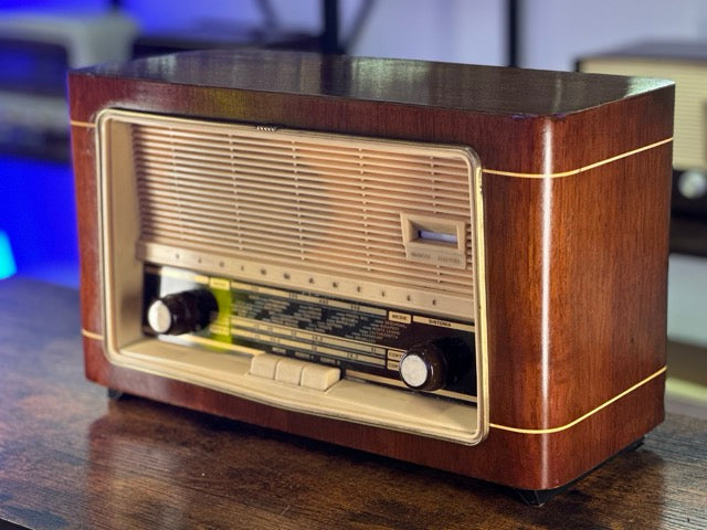 RADIOMARELLI RD205 (1958) SPEAKER BLUETOOTH