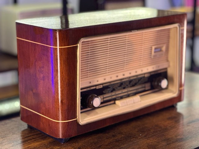 RADIOMARELLI RD205 (1958) SPEAKER BLUETOOTH