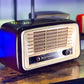 RADIOMARELLI RD167 (1956) TRAGBARER BLUETOOTH-LAUTSPRECHER