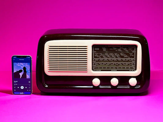 RADIOMARELLI RD114 (1950) SPEAKER BLUETOOTH