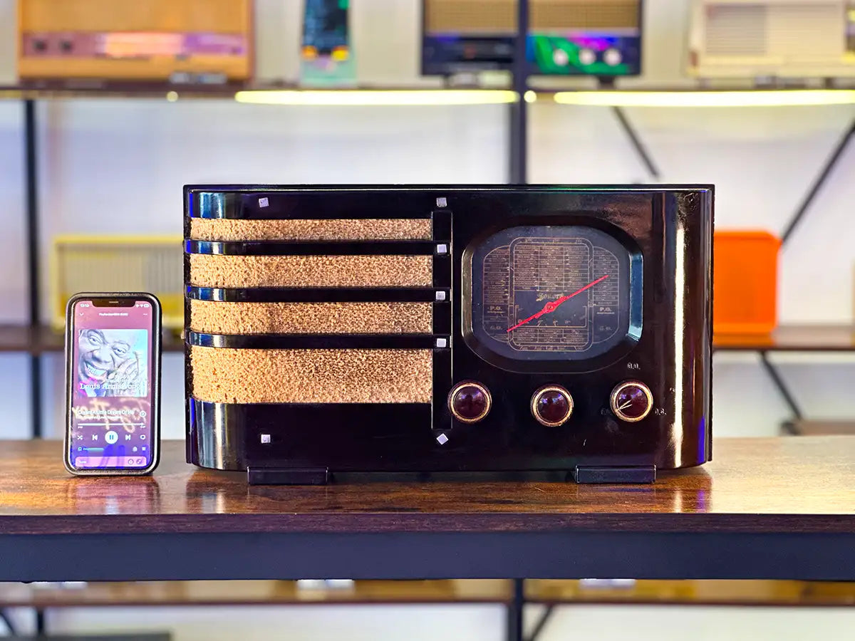 SONORA C5 (1937) SPEAKER BLUETOOTH