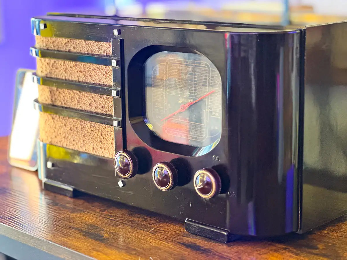 SONORA C5 (1937) SPEAKER BLUETOOTH