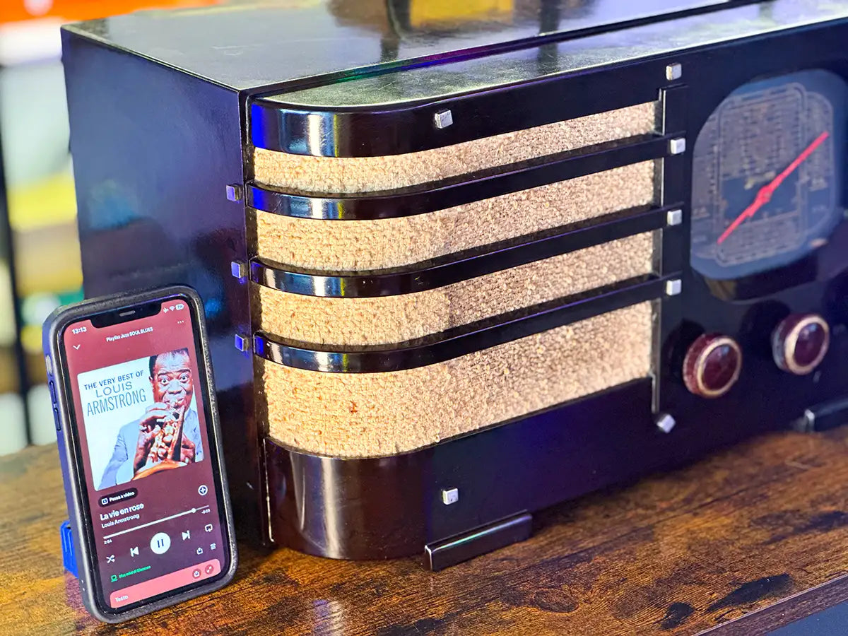 SONORA C5 (1937) SPEAKER BLUETOOTH