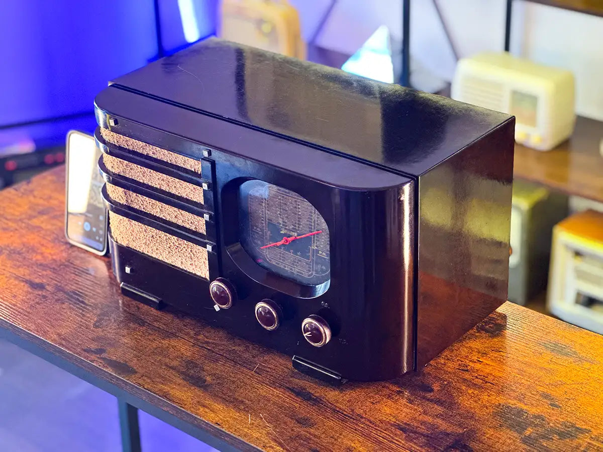 SONORA C5 (1937) SPEAKER BLUETOOTH