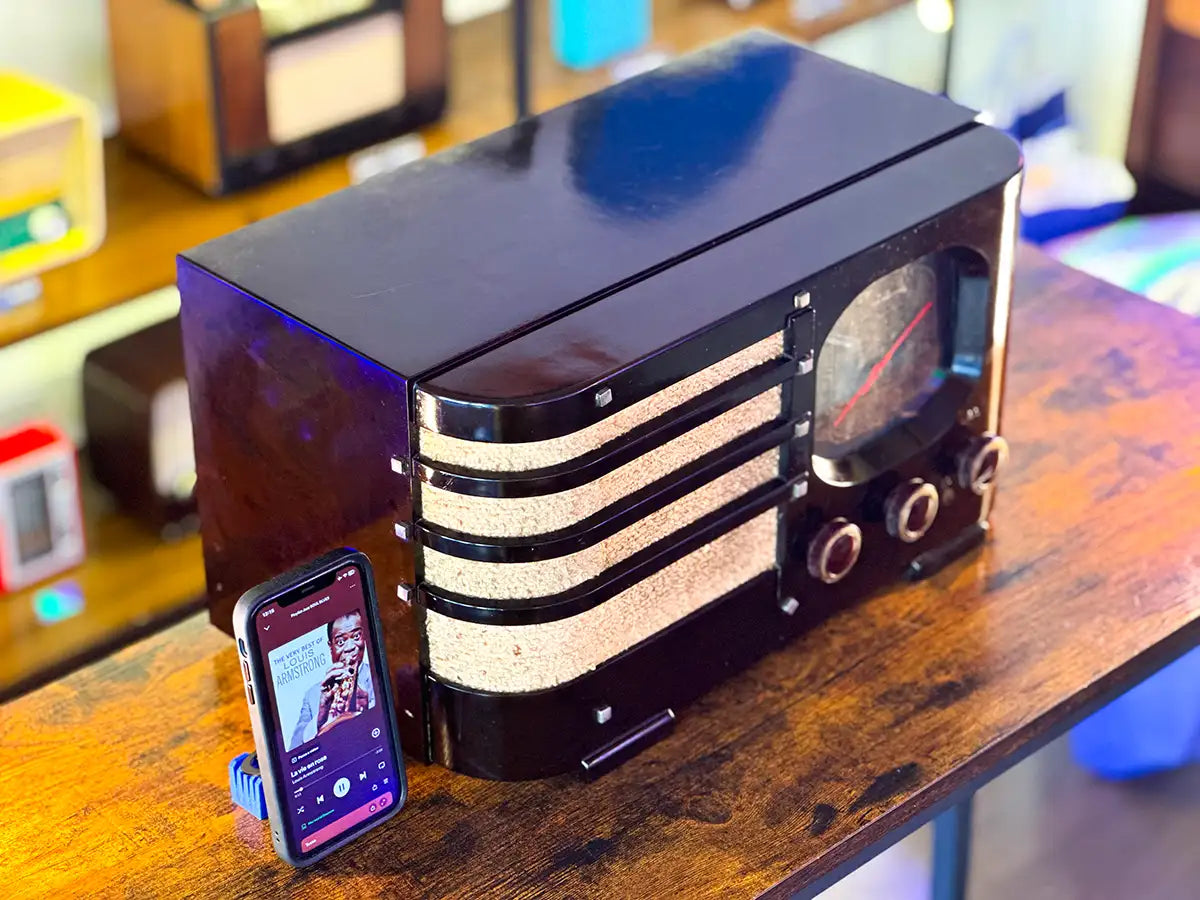 SONORA C5 (1937) SPEAKER BLUETOOTH