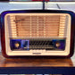 TELEFUNKEN DOMINO (1955) BLUETOOTH SPEAKER