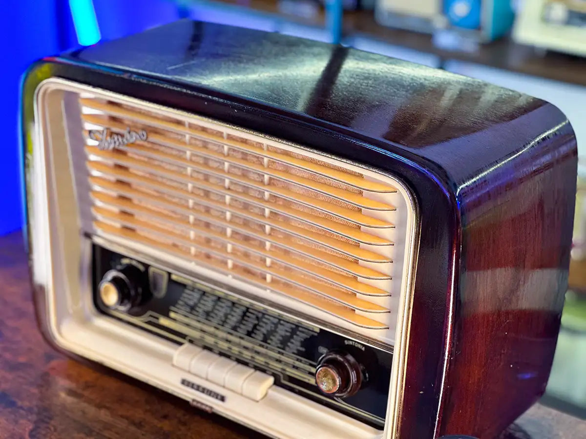 TELEFUNKEN DOMINO (1955) BLUETOOTH SPEAKER