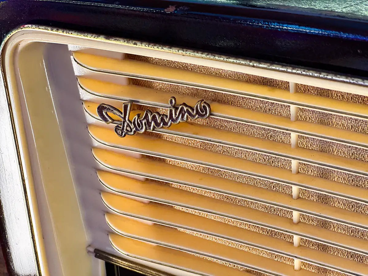 TELEFUNKEN DOMINO (1955) BLUETOOTH SPEAKER