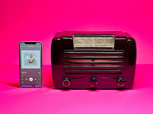 TESLA TALISMAN 305U (1946) SPEAKER BLUETOOTH