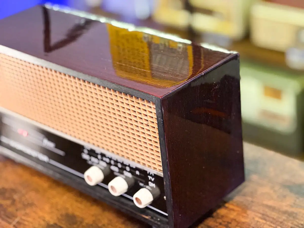 WORCESTER FOX (1960) SPEAKER BLUETOOTH