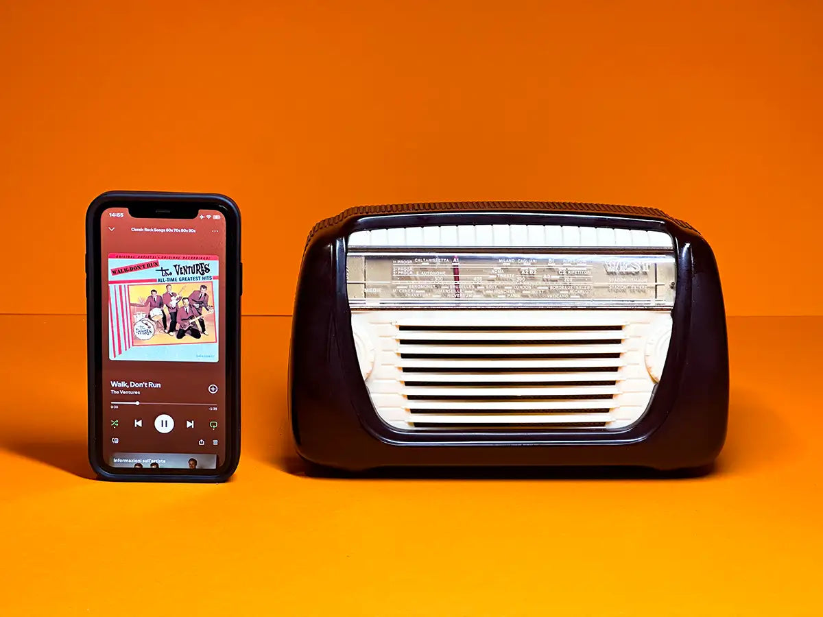 WEST BILL M2 (1959) SPEAKER BLUETOOTH