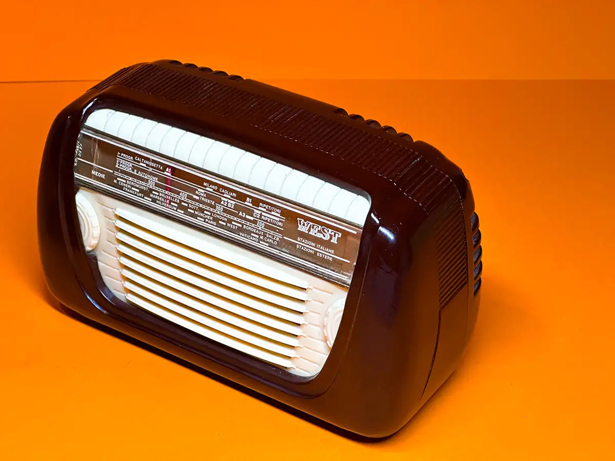 WEST BILL M2 (1959) SPEAKER BLUETOOTH