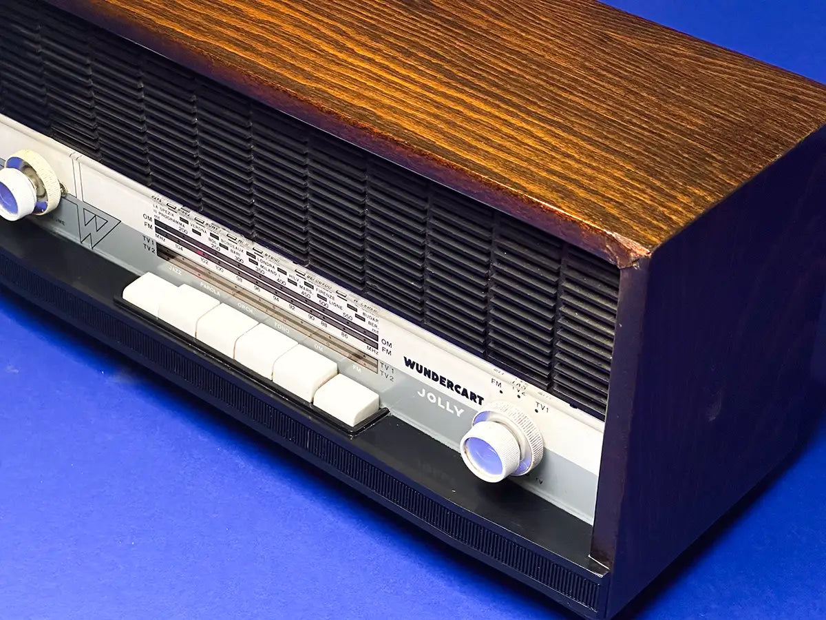 WUNDERCART JOLLY (1963) SPEAKER BLUETOOTH