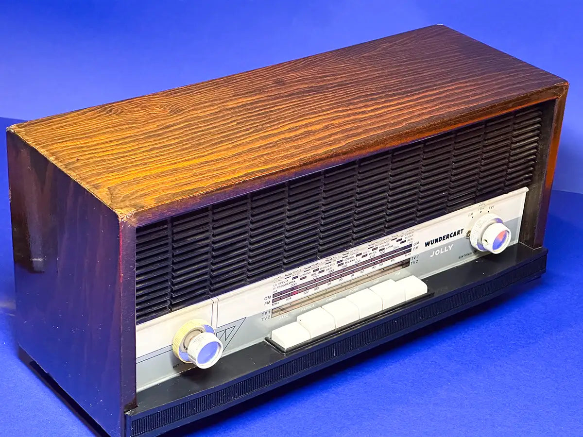 WUNDERCART JOLLY (1963) SPEAKER BLUETOOTH