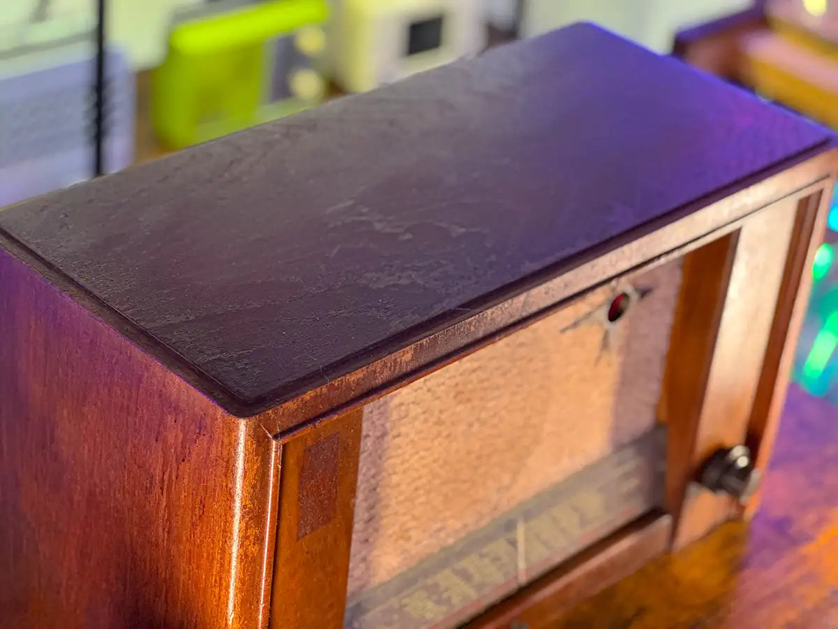 SIEMENS ALBIS 402 (1939) SPEAKER BLUETOOTH