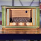 RADIO ARESO GREEN (1949) SPEAKER BLUETOOTH