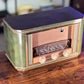 RADIO ARESO GREEN (1949) SPEAKER BLUETOOTH