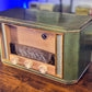 RADIO ARESO GREEN (1949) SPEAKER BLUETOOTH