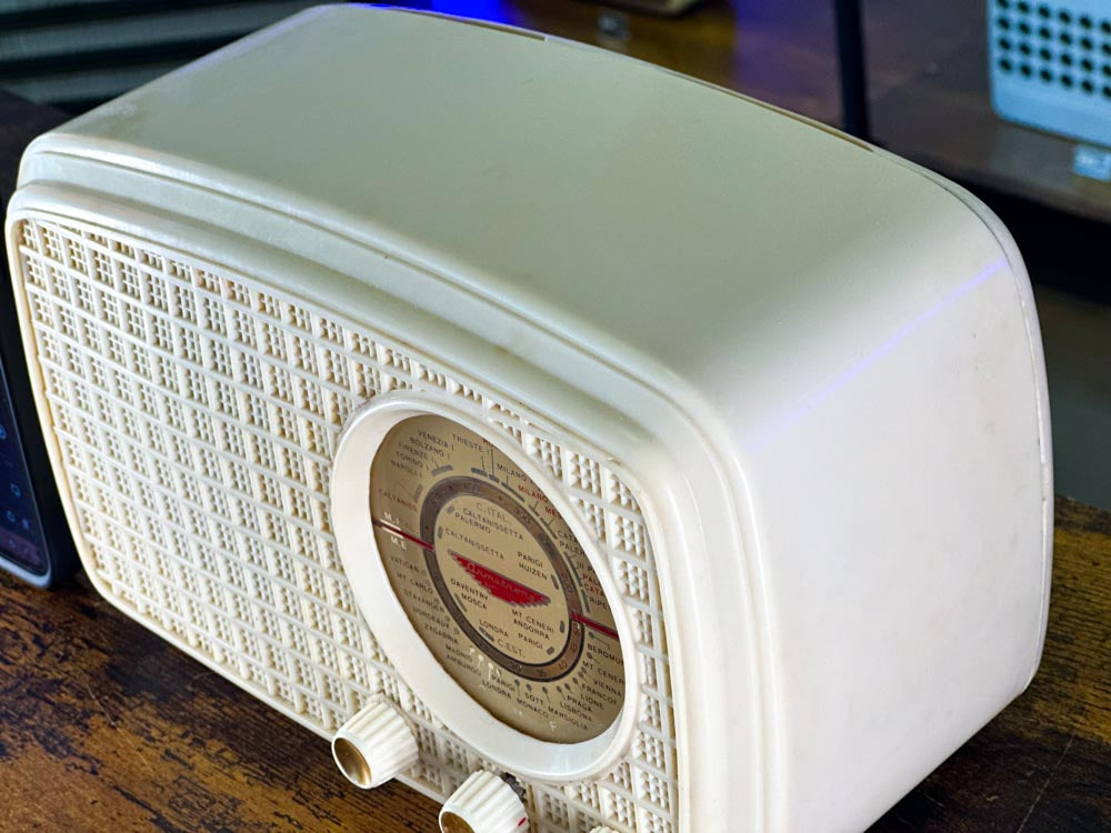 ARMSTRONG BABY TYPE (1956) SPEAKER BLUETOOTH